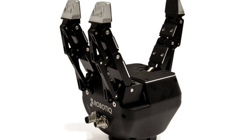 3-Finger Adaptive Robot Gripper