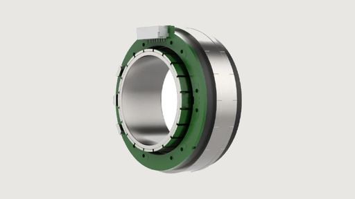 50 mm Frameless BLDC Motor