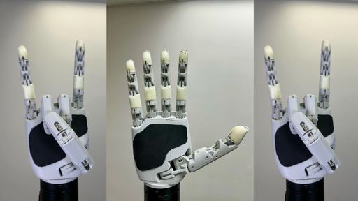 Aero Hand Open