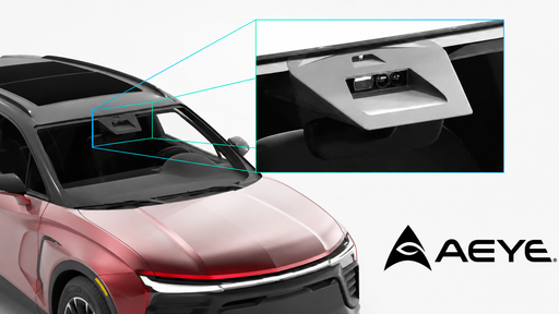 AEye Apollo