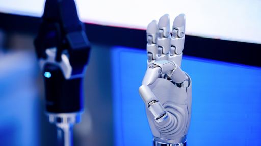 AgiBot OmniHand 3 Ultra-M