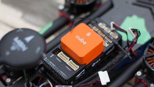 Cube Orange+ Flight Controller