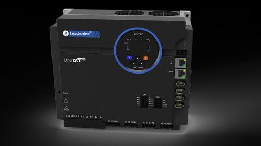 EL8-EC1000F Servo Drive