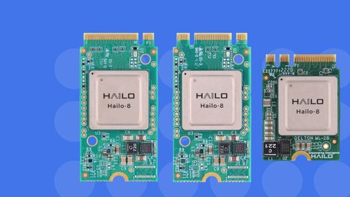 Hailo-8 M.2 AI Acceleration Module