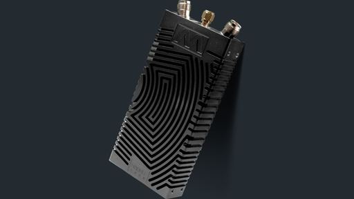 Helix Mesh Rider Radios
