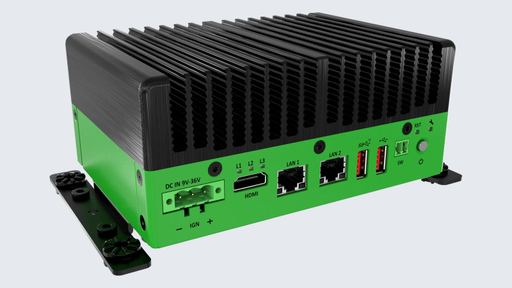 JCO-1000-ORN Series AI Edge Computer