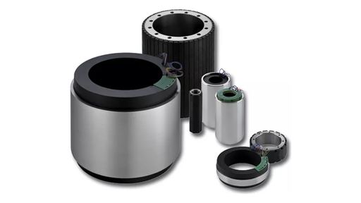 Kollmorgen KBM Frameless Motors