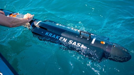 Kraken SAS