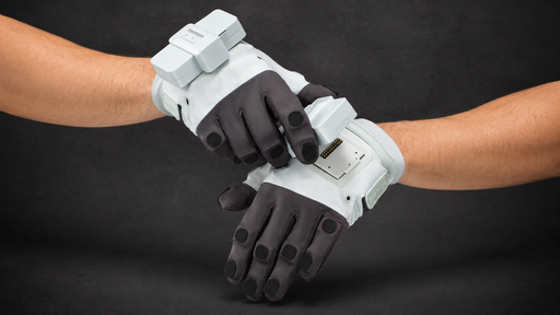Metagloves Pro Haptic