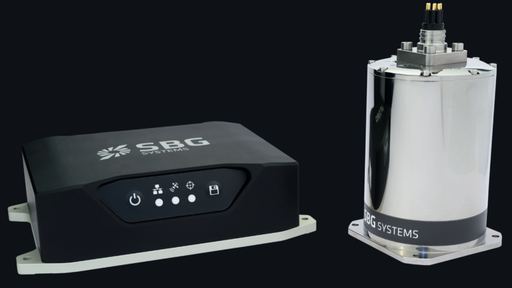 Navsight Marine Apogee Grade