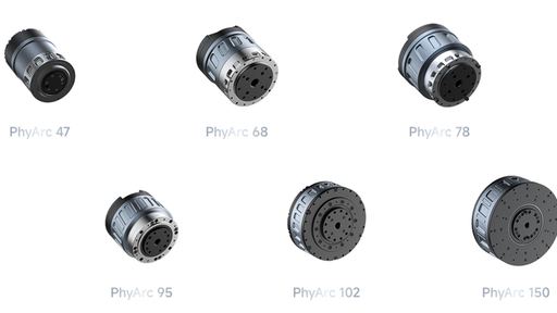 PhyArc Series