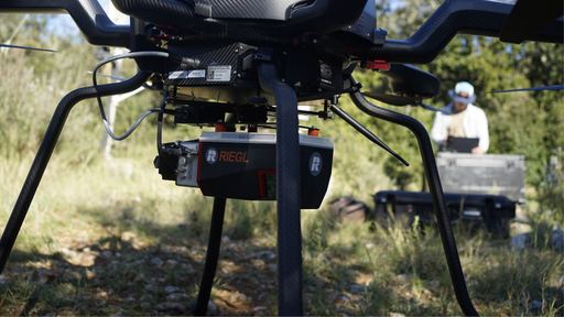 RIEGL VUX-120-23