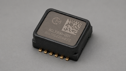 SCL3300-D01 Inclinometer