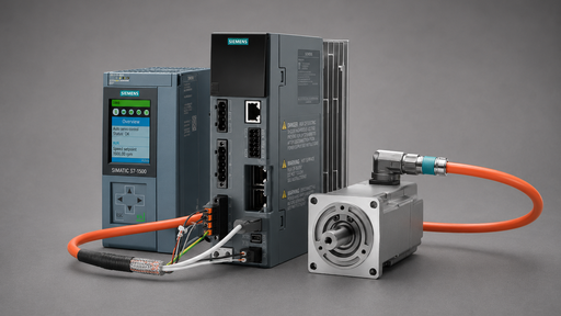 SINAMICS S210 Servo Drive System