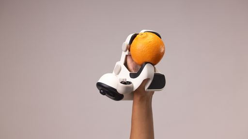 Skill Capture Glove