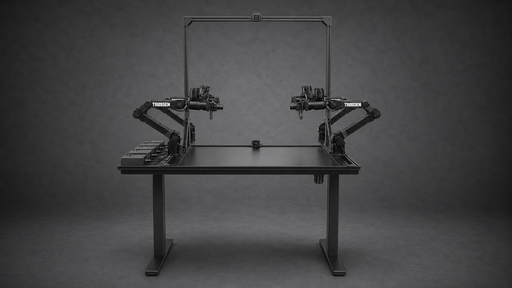Stationary AI