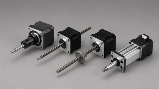 Stepper Lead Screw Linear Actuator