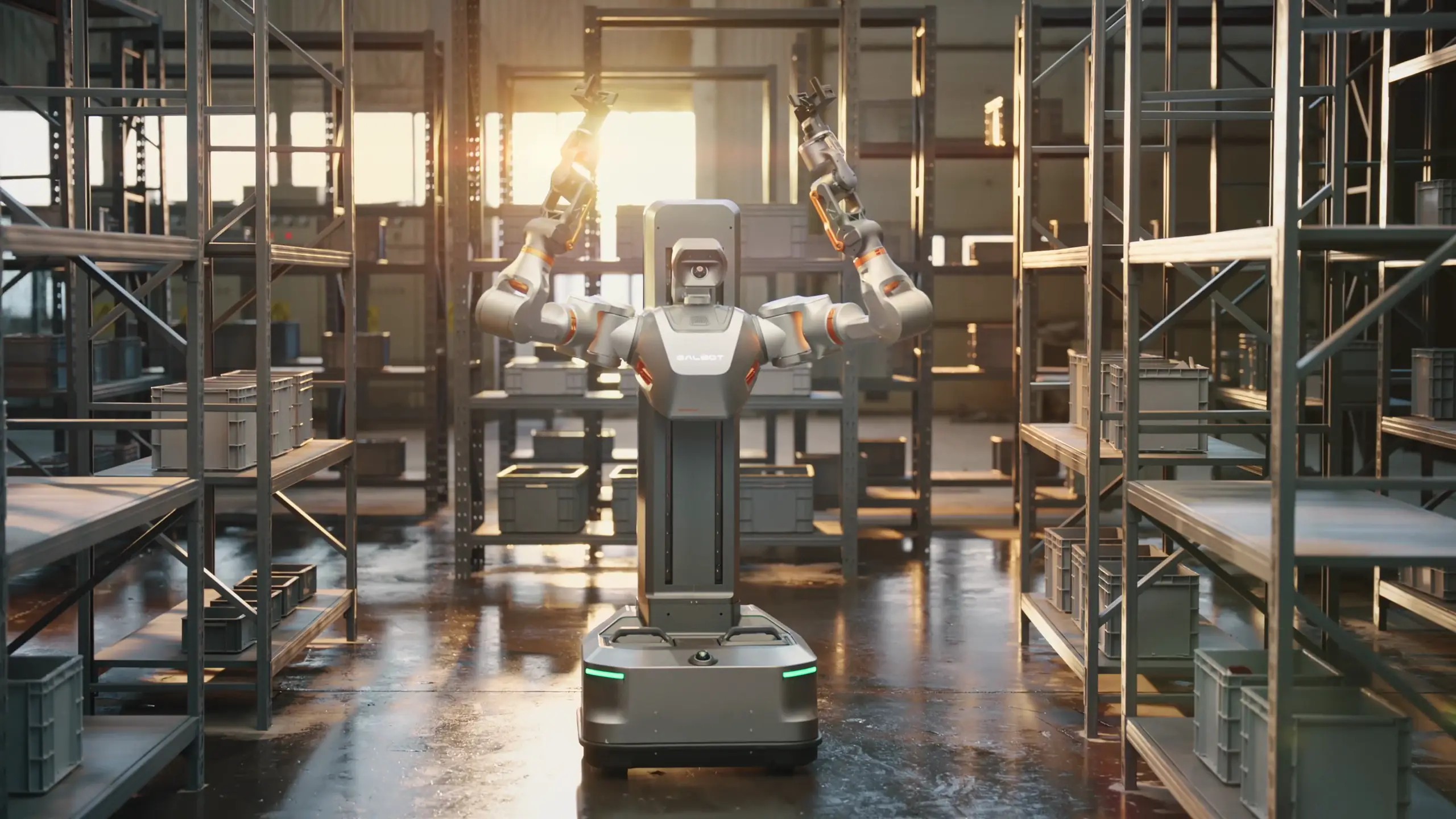 Galbot S1