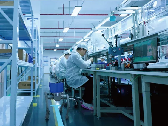 Production line