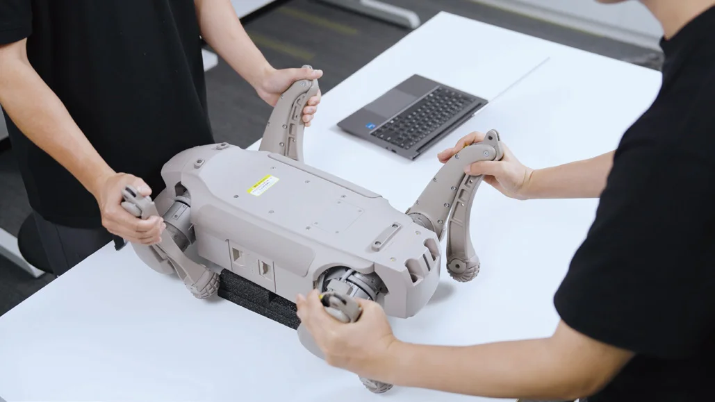 L1 Maker assembly