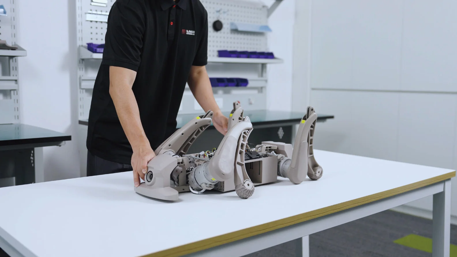 L1 Maker assembly