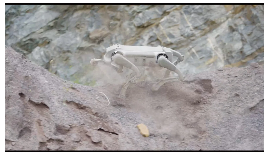 L1 Maker on terrain