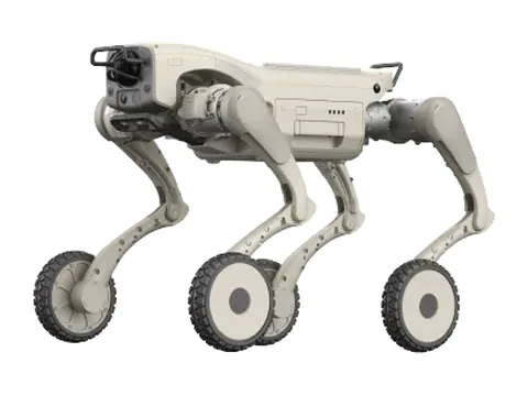 L2 product-page menu image showing the wheeled configuration