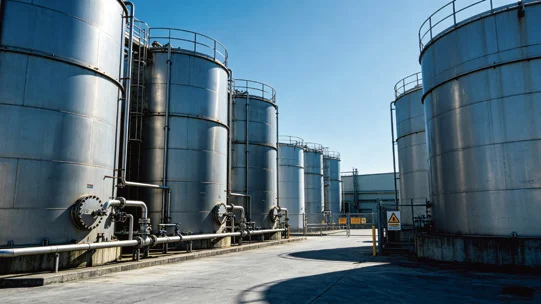 Refining units