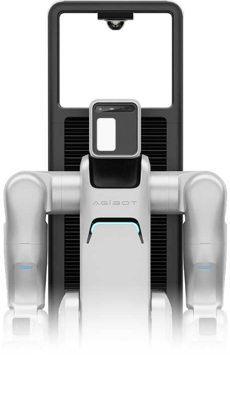 AGIBOT G1 MAX (formerly A2-W)