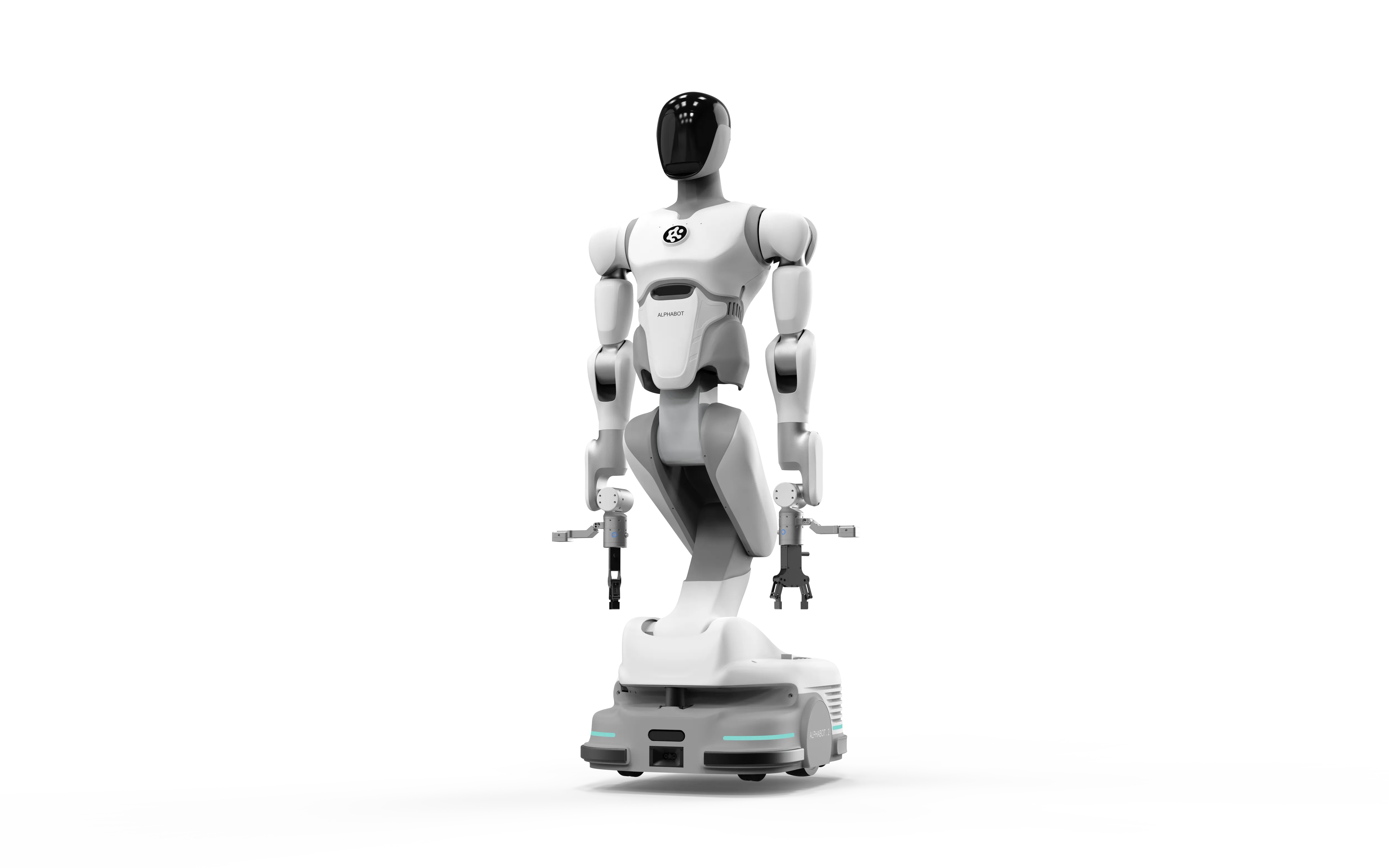 AlphaBot 2 (Aibao)