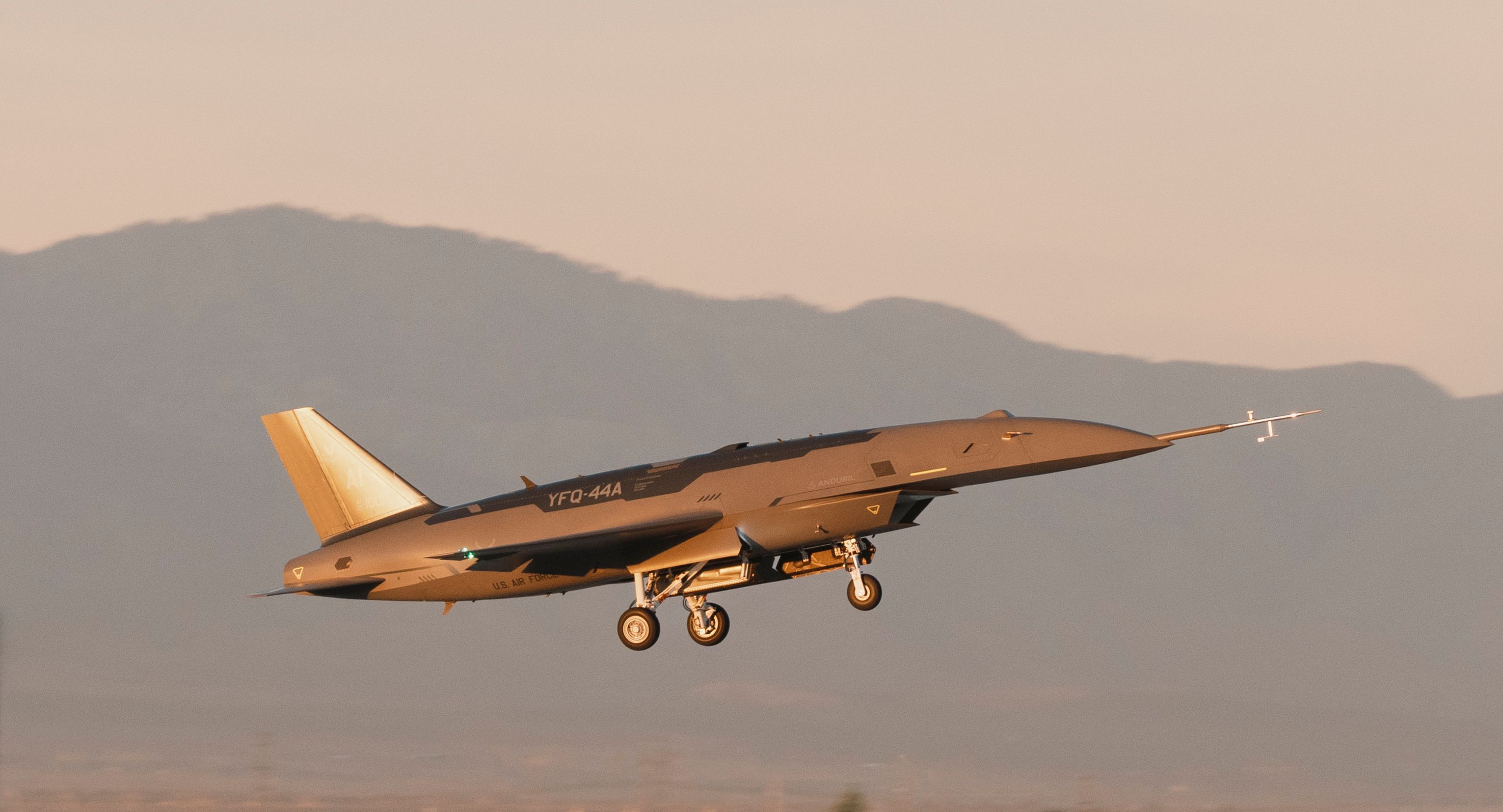 Fury (YFQ-44A)