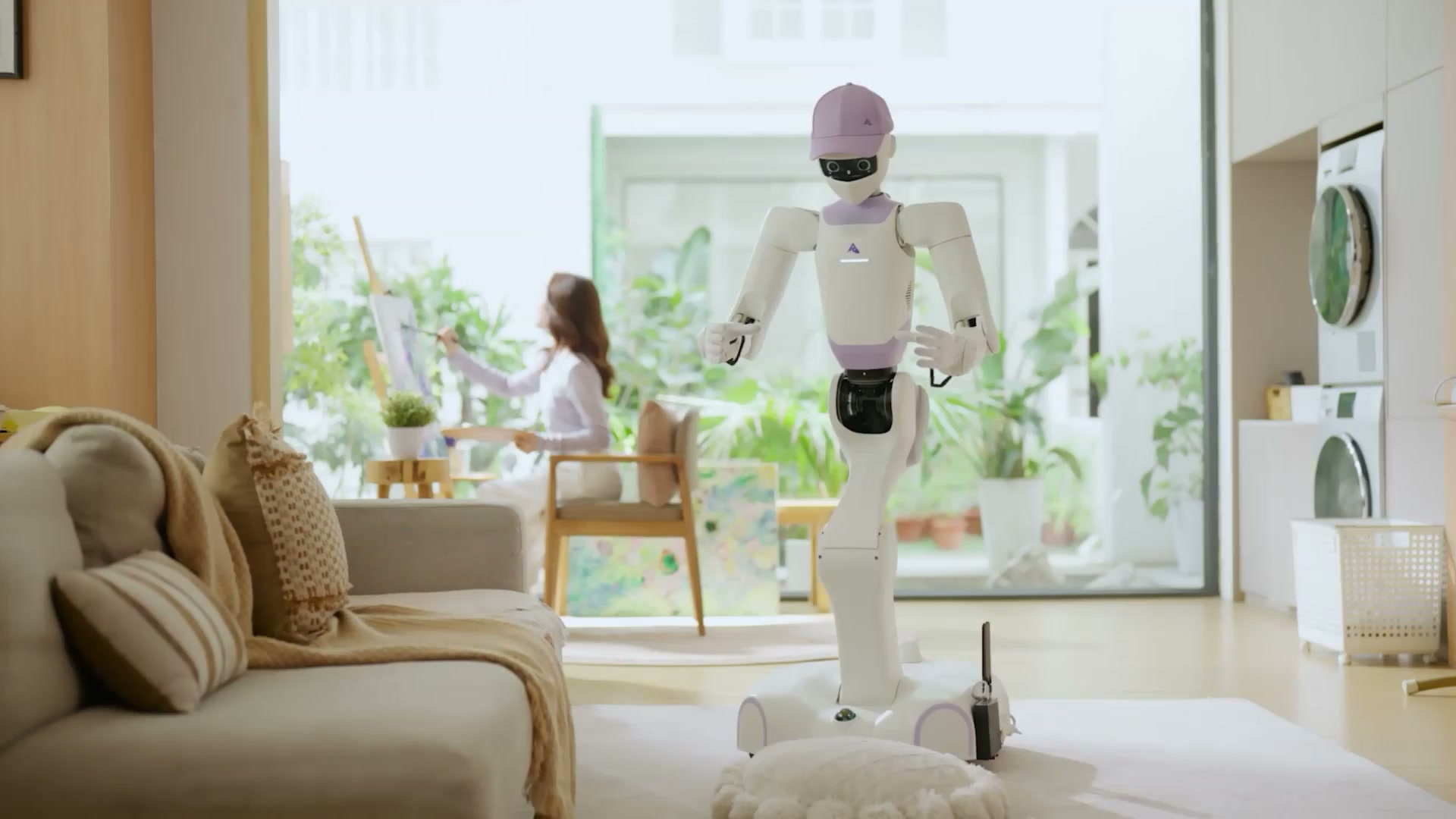 Astribot T1