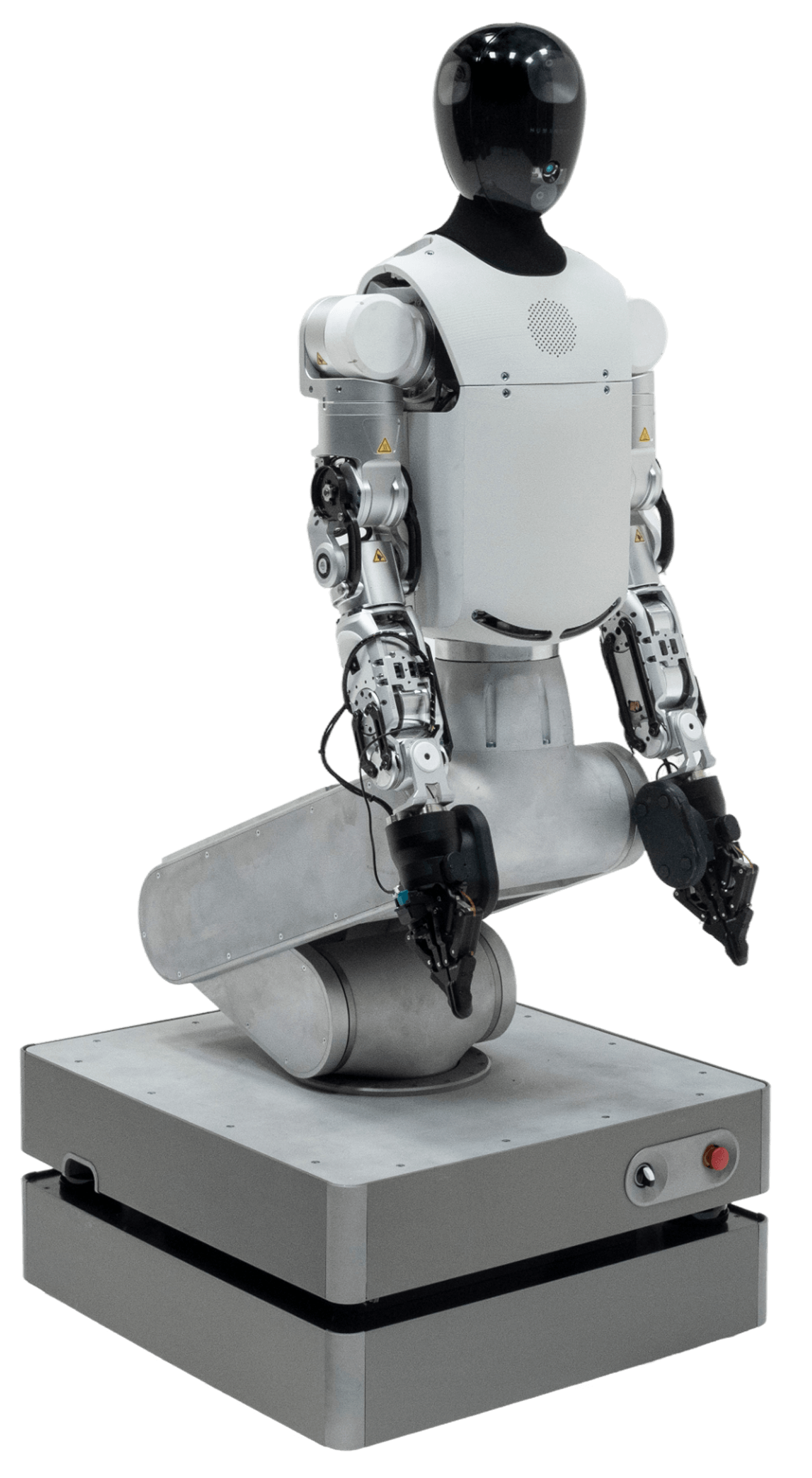 HMND 01 Alpha Wheeled