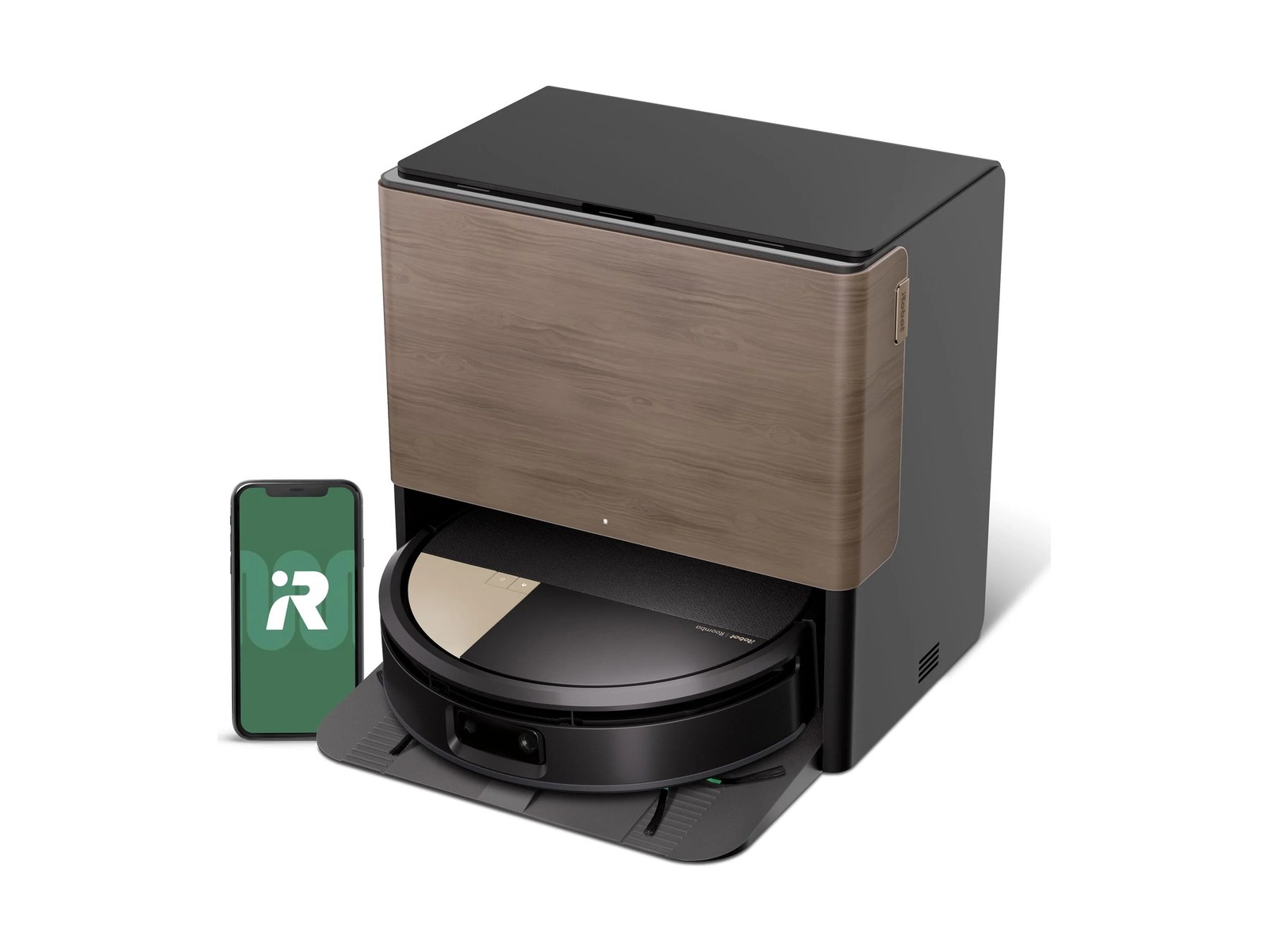 Roomba Max 705 Combo