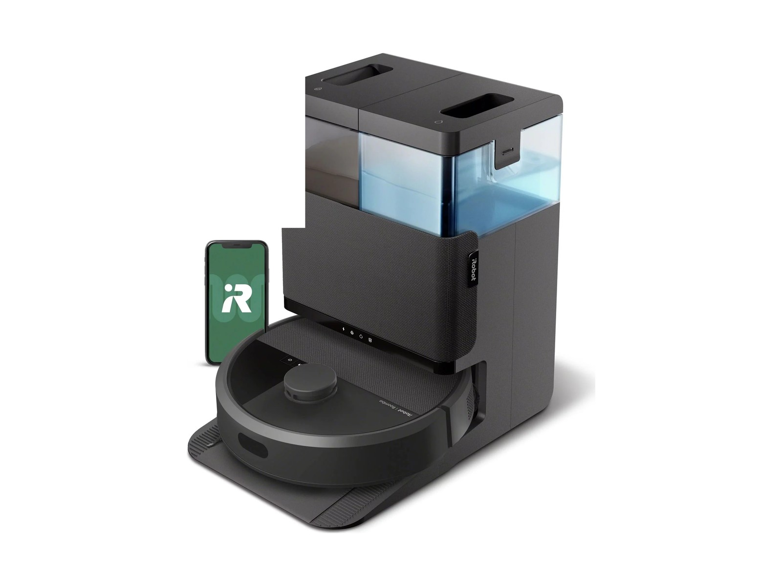 Roomba Plus 405 Combo