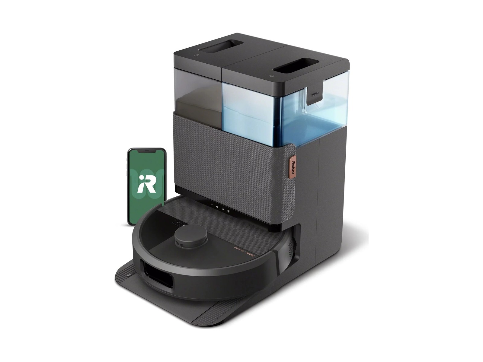Roomba Plus 505 Combo