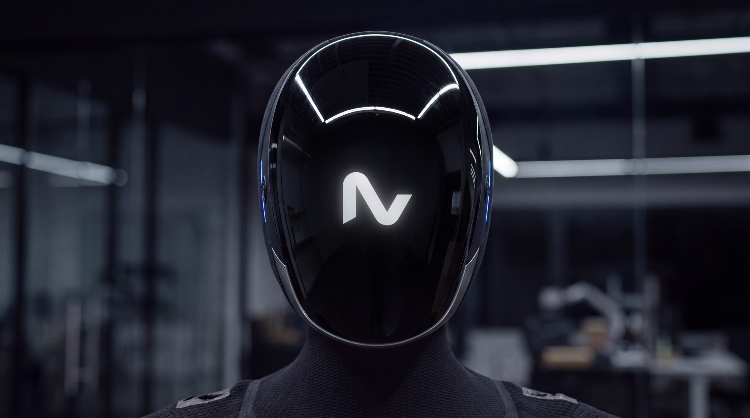 4NE1 Gen 4 official launch still — head front
