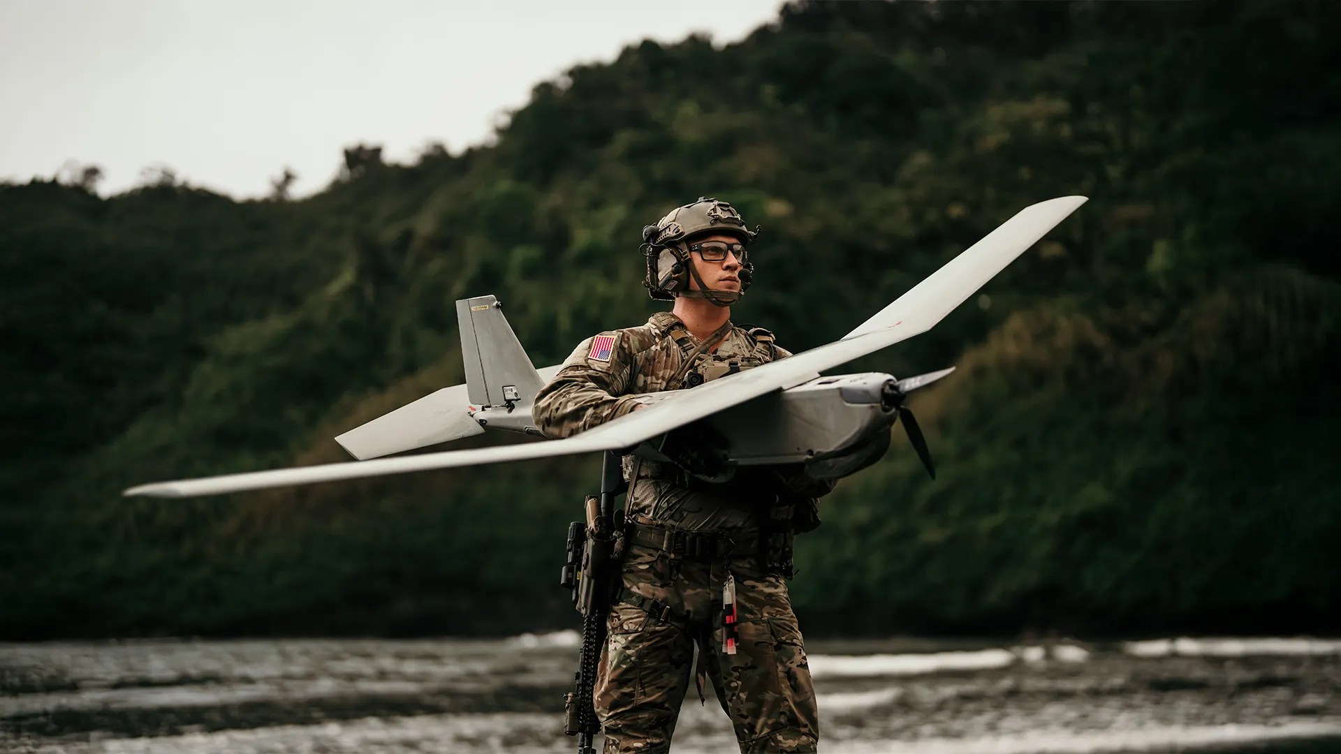 RQ-20 Puma AE