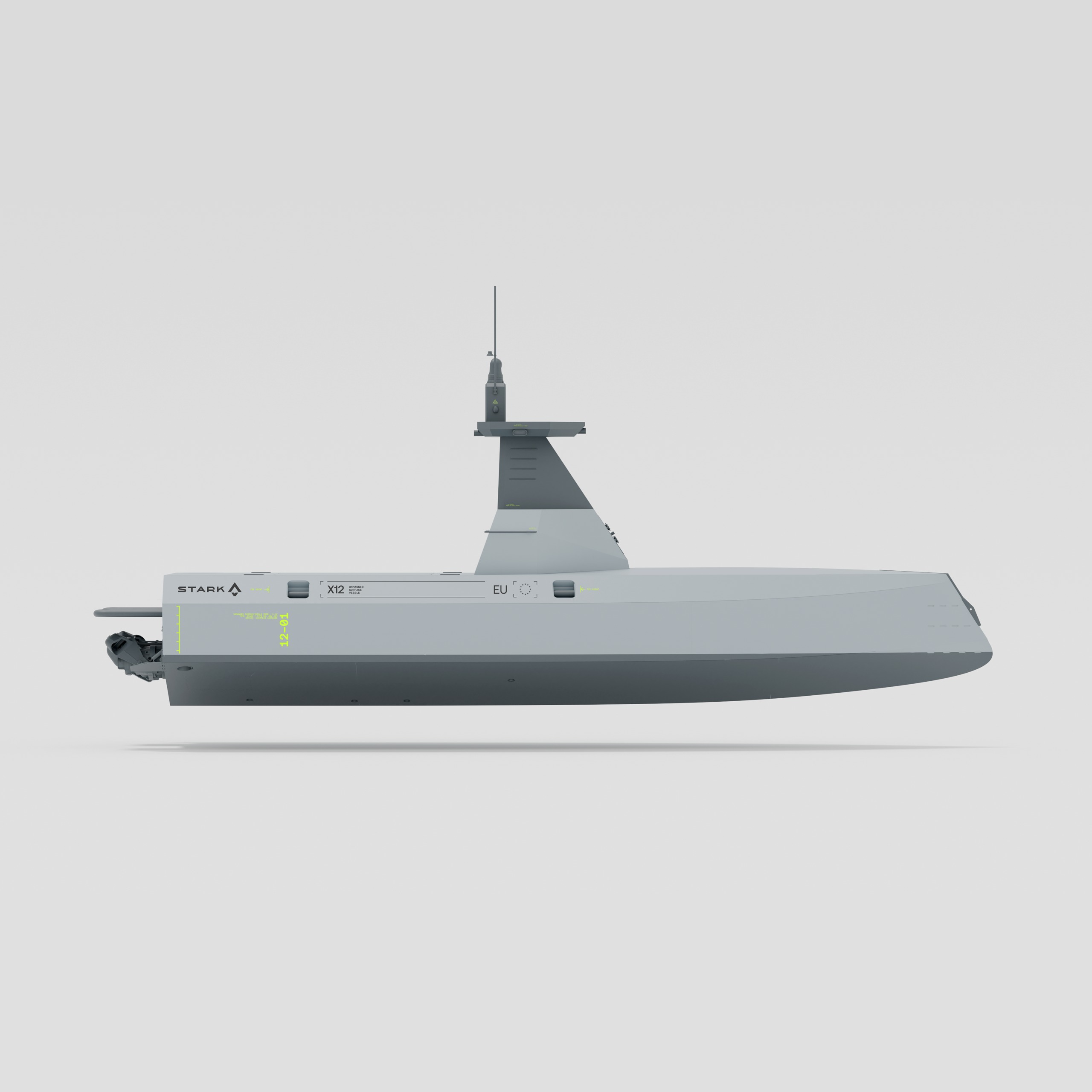Vanta 12 (USV)