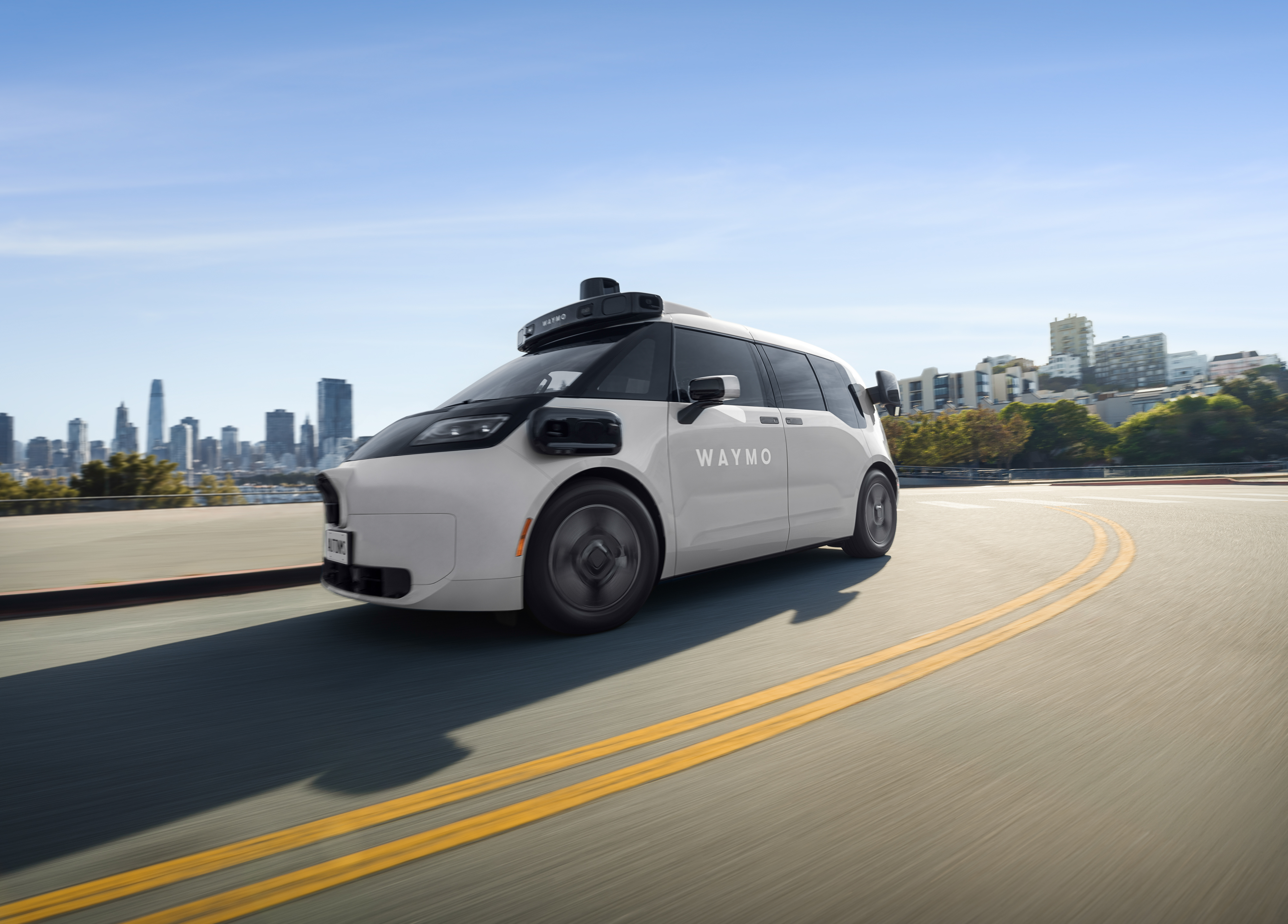 Ojai (Zeekr-built robotaxi)