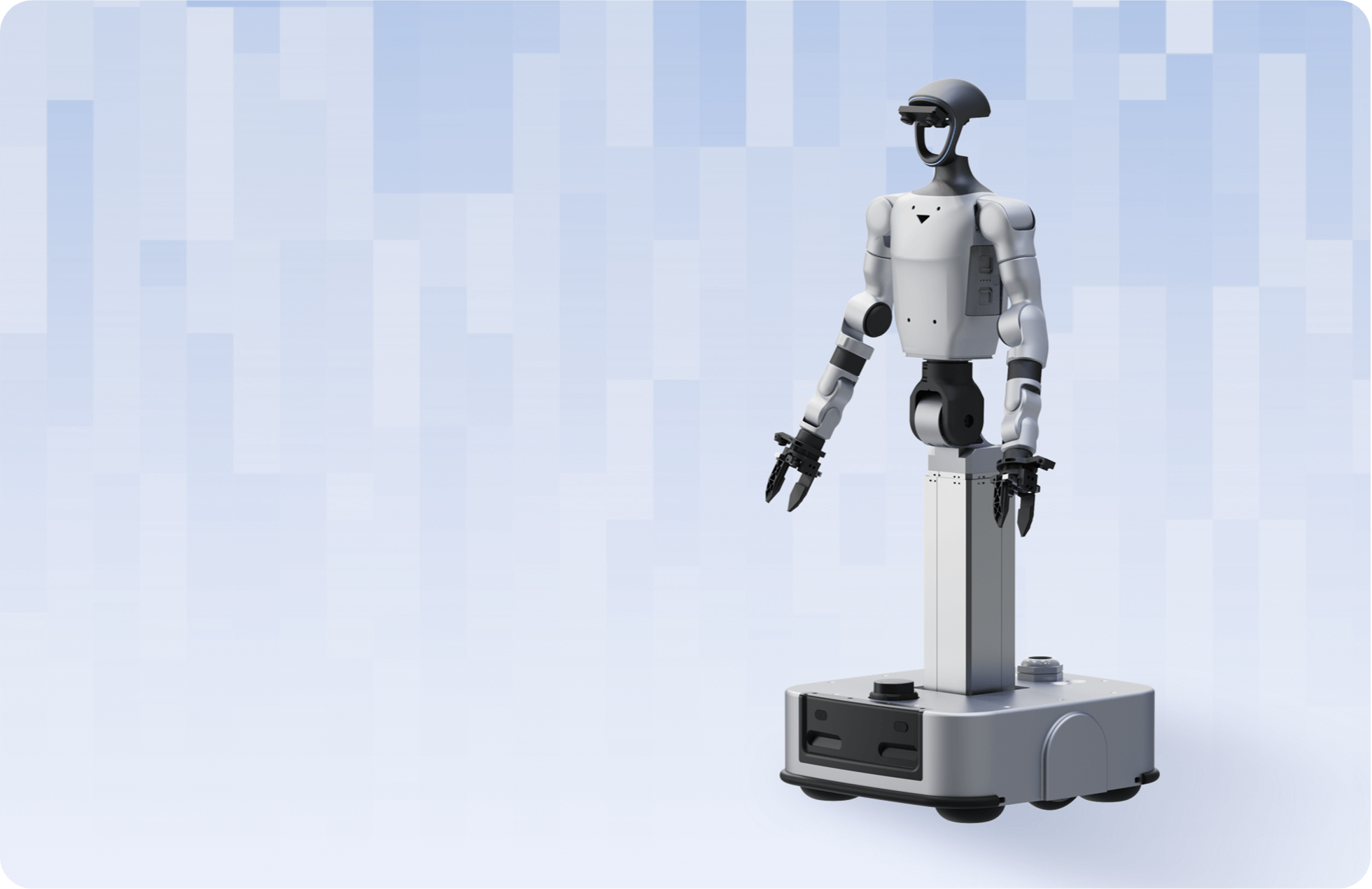 Unitree G1-D (data-collection / wheeled)