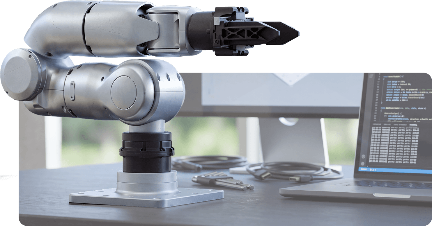 Unitree 7-axis bionic arm (R1-7a)