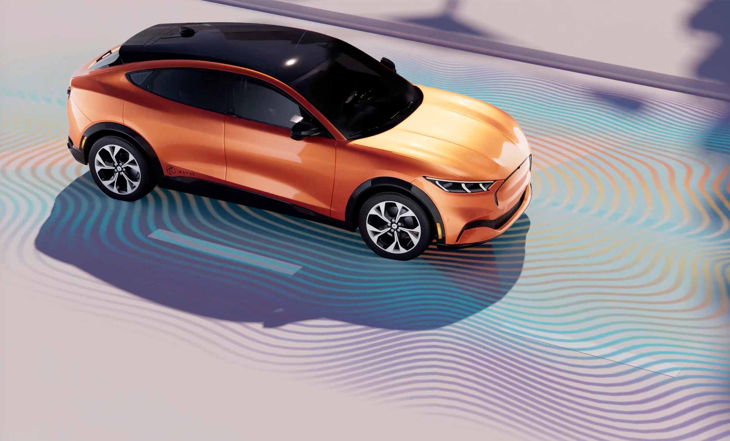 Wayve AI Driver (integrated)